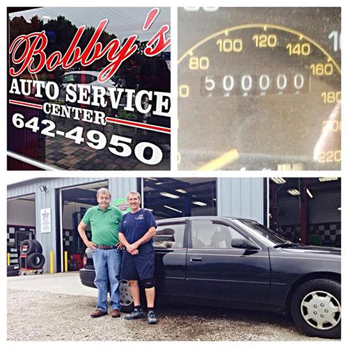 Bobby's Auto Service